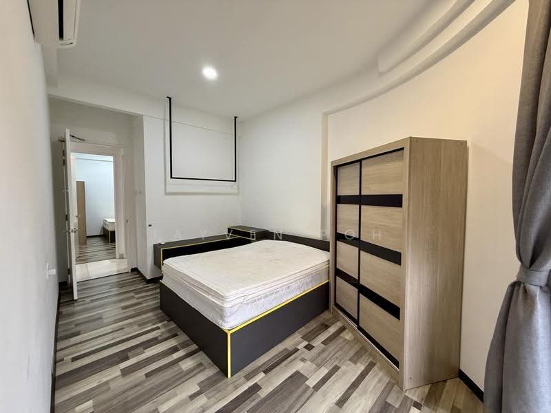 Kediaman Servis untuk Disewa di Arte S - Jayven Poh - Bedroom - PropertyGuru.com.my
