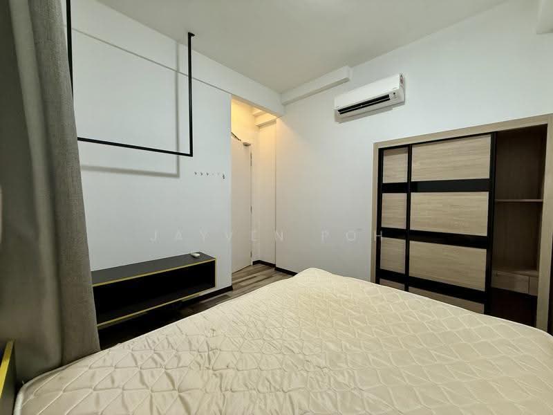 Kediaman Servis untuk Disewa di Arte S - Jayven Poh - Bedroom - PropertyGuru.com.my