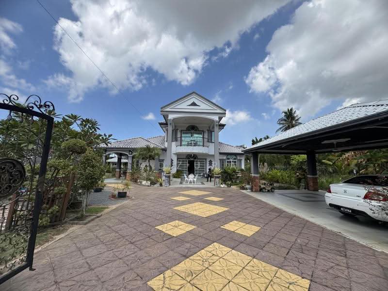 Bungalow House untuk Dijual di Alor Setar (Kedah) - Adzura Zamedin - Exterior - PropertyGuru.com.my