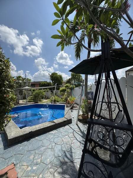 Bungalow House untuk Dijual di Alor Setar (Kedah) - Adzura Zamedin - Garden - PropertyGuru.com.my
