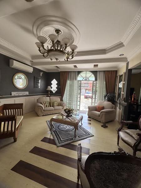 Bungalow House untuk Dijual di Alor Setar (Kedah) - Adzura Zamedin - Living Room - PropertyGuru.com.my
