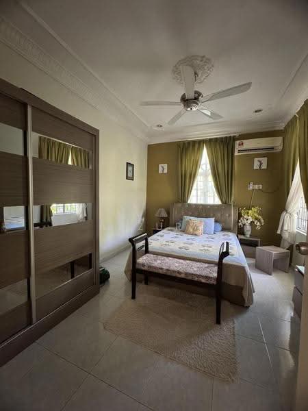 Bungalow House untuk Dijual di Alor Setar (Kedah) - Adzura Zamedin - Bedroom - PropertyGuru.com.my