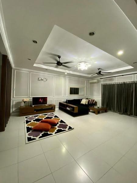 2-storey Terraced House for Sale in Seksyen U9 (Shah Alam) - Yeoh WY - Living Room - PropertyGuru.com.my