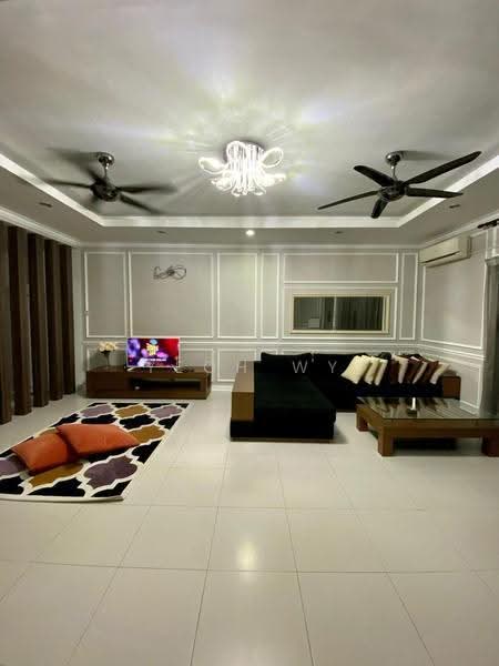 2-storey Terraced House for Sale in Seksyen U9 (Shah Alam) - Yeoh WY - Living Room - PropertyGuru.com.my