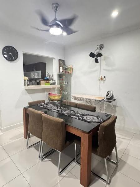 2-storey Terraced House for Sale in Seksyen U9 (Shah Alam) - Yeoh WY - Dining Room - PropertyGuru.com.my