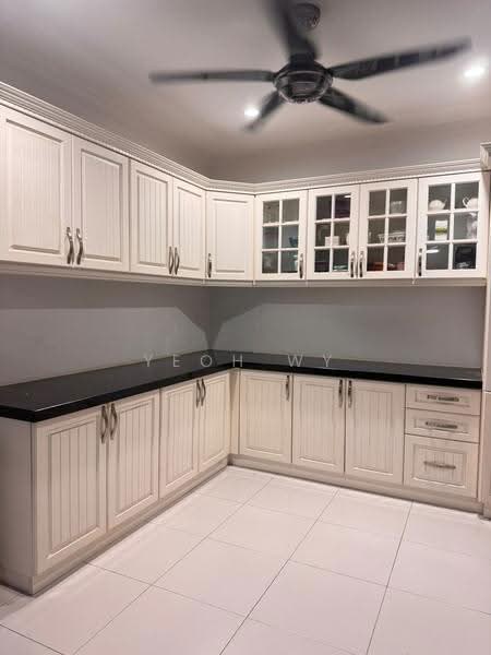 2-storey Terraced House for Sale in Seksyen U9 (Shah Alam) - Yeoh WY - Kitchen - PropertyGuru.com.my
