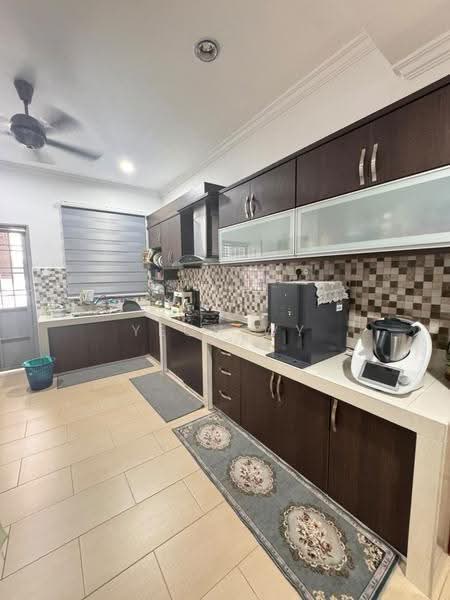 2-storey Terraced House for Sale in Seksyen U9 (Shah Alam) - Yeoh WY - Kitchen - PropertyGuru.com.my