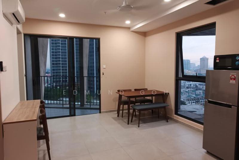 Service Residence for Rent at YOLO Signature Suites - Edmund Goh - Dining Room - PropertyGuru.com.my