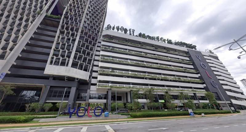 Service Residence for Rent at YOLO Signature Suites - Edmund Goh - Exterior - PropertyGuru.com.my