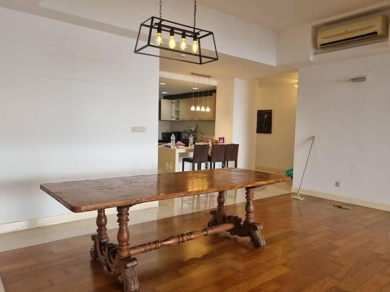 Kondominium untuk Dijual di Bangsar Peak - Vincent Wan - Dining Room - PropertyGuru.com.my