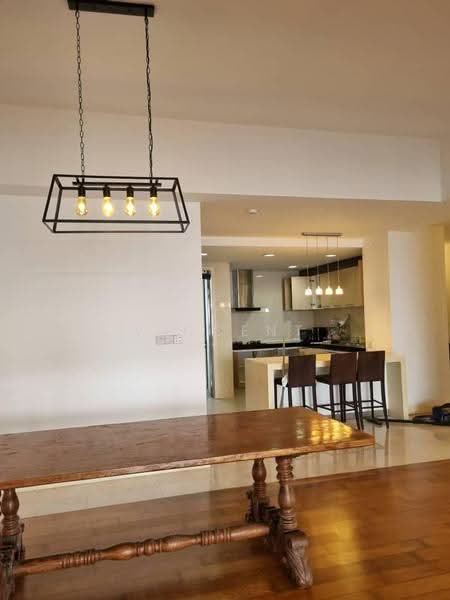 Kondominium untuk Dijual di Bangsar Peak - Vincent Wan - Dining Room - PropertyGuru.com.my