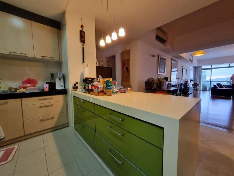 Kondominium untuk Dijual di Bangsar Peak - Vincent Wan - Kitchen - PropertyGuru.com.my