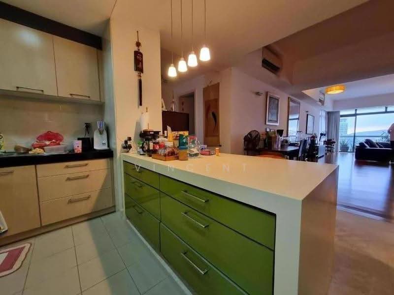 Kondominium untuk Dijual di Bangsar Peak - Vincent Wan - Kitchen - PropertyGuru.com.my