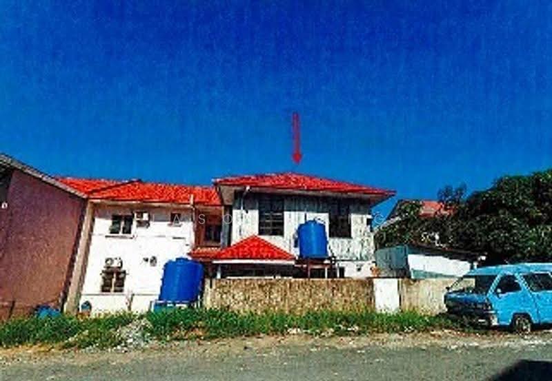 2-storey Terraced House for Sale in Putatan (Penampang) - Jason Tang - Exterior - PropertyGuru.com.my