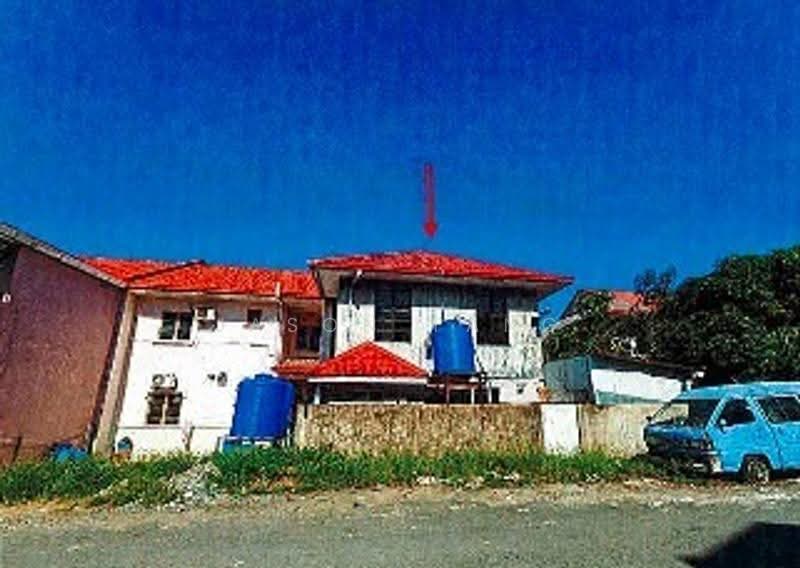 2-storey Terraced House for Sale in Putatan (Penampang) - Jason Tang - Exterior - PropertyGuru.com.my