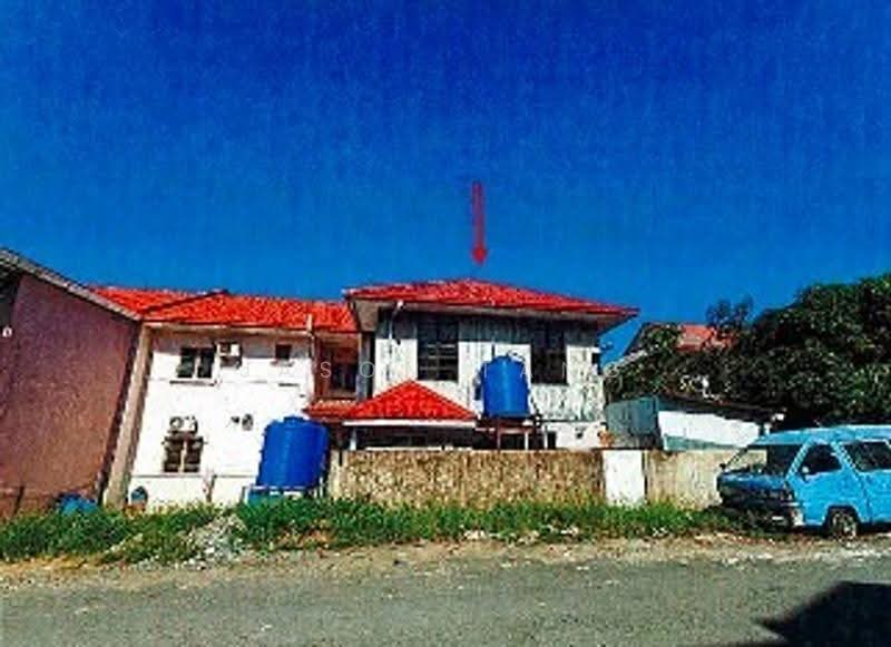 2-storey Terraced House for Sale in Putatan (Penampang) - Jason Tang - Exterior - PropertyGuru.com.my
