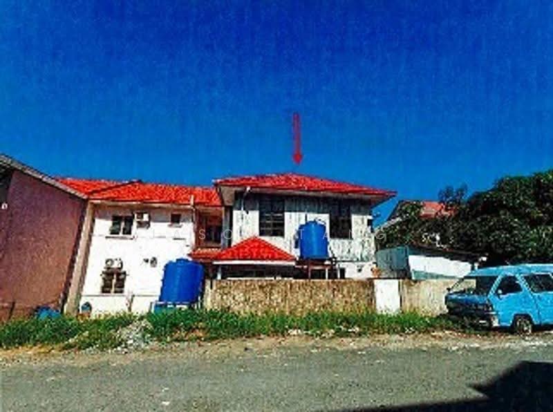 2-storey Terraced House for Sale in Putatan (Penampang) - Jason Tang - Exterior - PropertyGuru.com.my