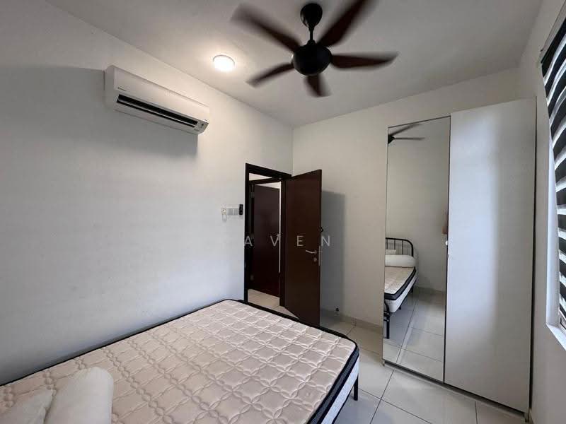 Kondominium untuk Disewa di Paraiso Residence @ The Earth - Kaven Heng - Bedroom - PropertyGuru.com.my