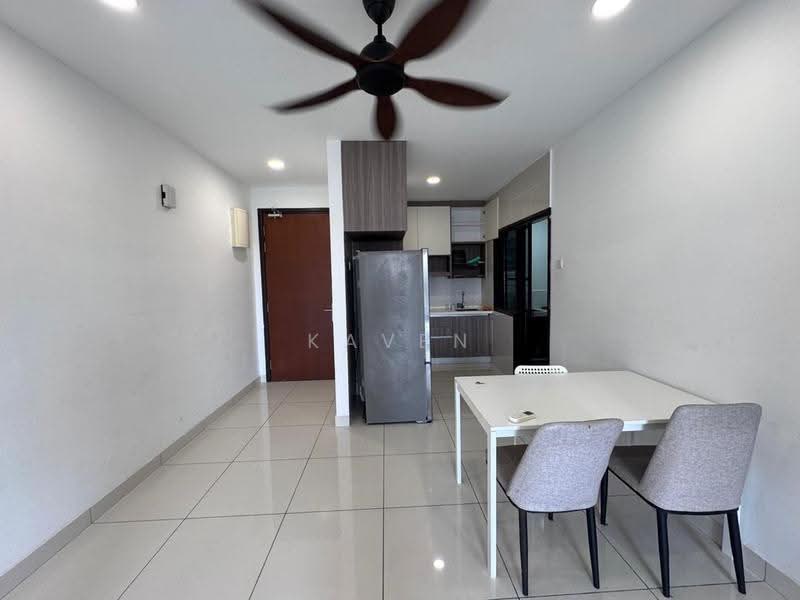 Kondominium untuk Disewa di Paraiso Residence @ The Earth - Kaven Heng - Dining Room - PropertyGuru.com.my