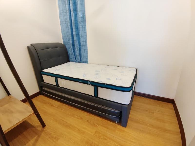 Service Residence for Rent at The Wave Residence - Nick Yaw - Bedroom - PropertyGuru.com.my