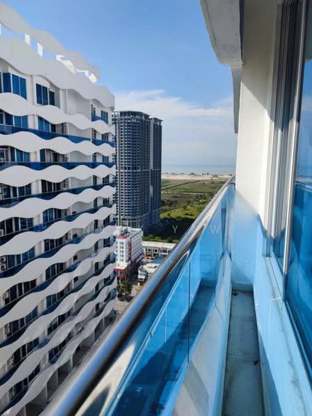Service Residence for Rent at The Wave Residence - Nick Yaw - Exterior - PropertyGuru.com.my