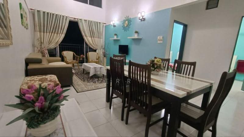 Condominium for Rent at Hijauan Heights - Terry Yee - Living Room - PropertyGuru.com.my