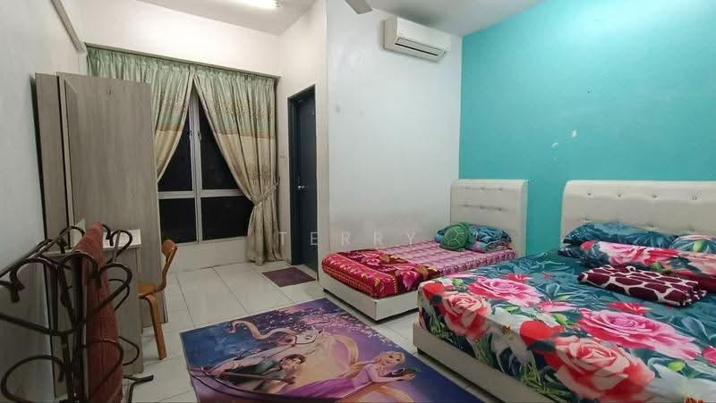 Condominium for Rent at Hijauan Heights - Terry Yee - Bedroom - PropertyGuru.com.my