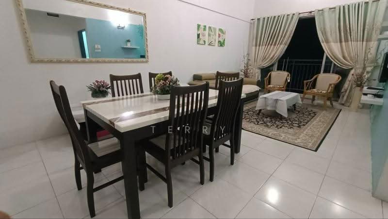 Condominium for Rent at Hijauan Heights - Terry Yee - Living Room - PropertyGuru.com.my