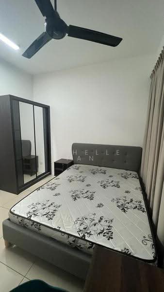 Kondominium untuk Disewa di Platinum Splendor Residence - Michelle Tan - Bedroom - PropertyGuru.com.my