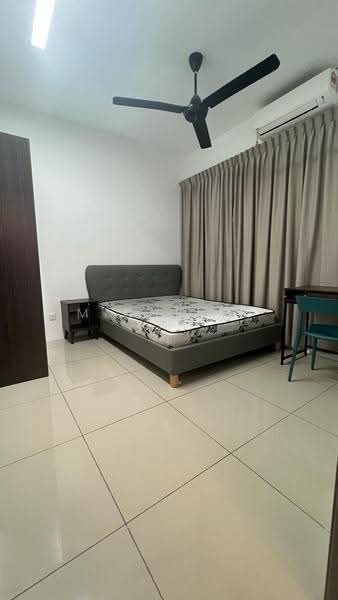 Kondominium untuk Disewa di Platinum Splendor Residence - Michelle Tan - Bedroom - PropertyGuru.com.my