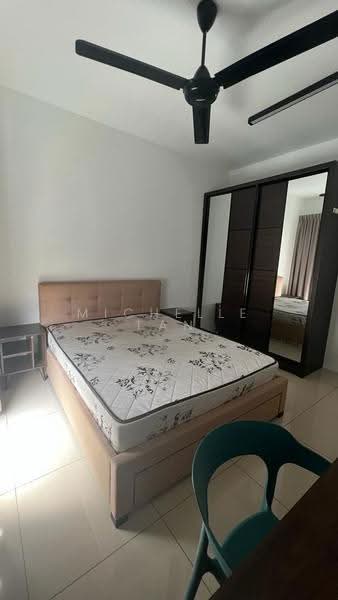 Kondominium untuk Disewa di Platinum Splendor Residence - Michelle Tan - Bedroom - PropertyGuru.com.my