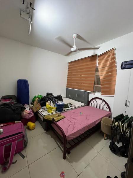 Kondominium untuk Disewa di Platinum Splendor Residence - Michelle Tan - Bedroom - PropertyGuru.com.my