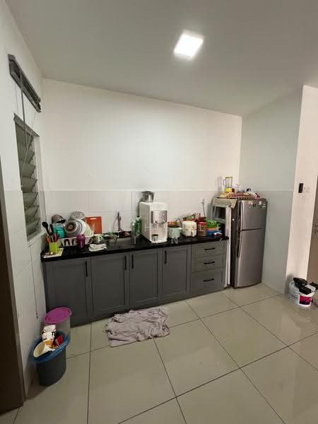 Kondominium untuk Disewa di Platinum Splendor Residence - Michelle Tan - Kitchen - PropertyGuru.com.my