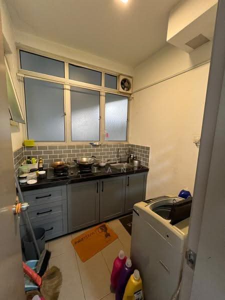 Kondominium untuk Disewa di Platinum Splendor Residence - Michelle Tan - Kitchen - PropertyGuru.com.my
