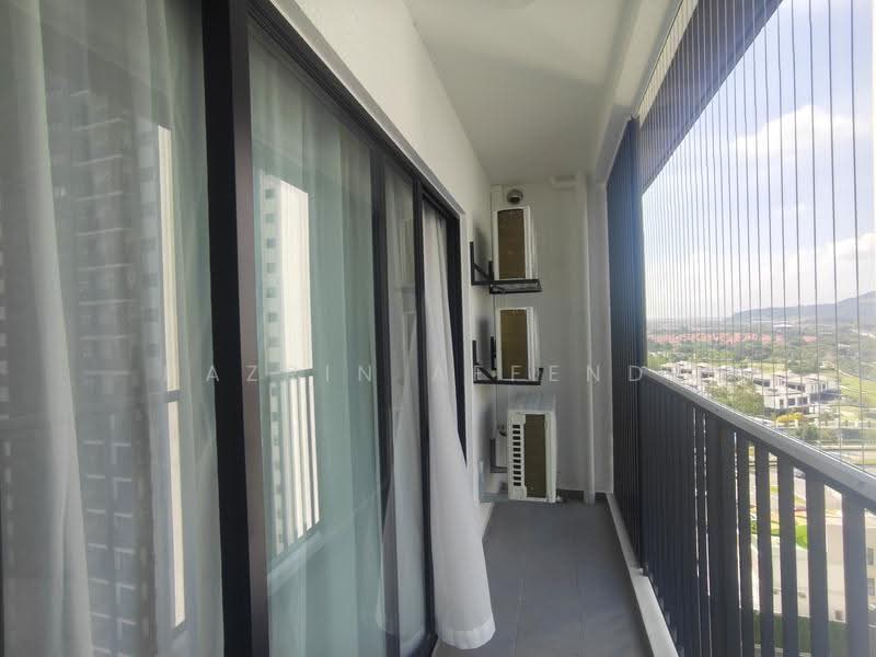 Service Residence for Rent at Hana @ Eco Ardence - Nazrin Affendy - PropertyGuru.com.my