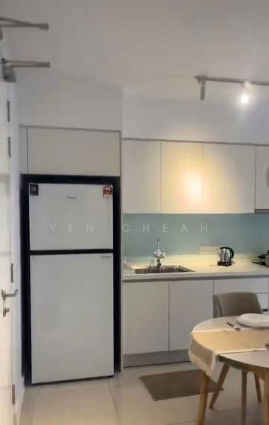 Service Residence for Rent at The Sentral Suites - Yen Cheah - PropertyGuru.com.my