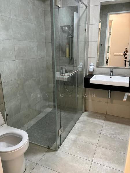 Service Residence for Rent at The Sentral Suites - Yen Cheah - PropertyGuru.com.my