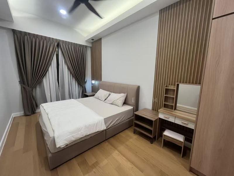 Service Residence for Rent at The Sentral Suites - Yen Cheah - PropertyGuru.com.my