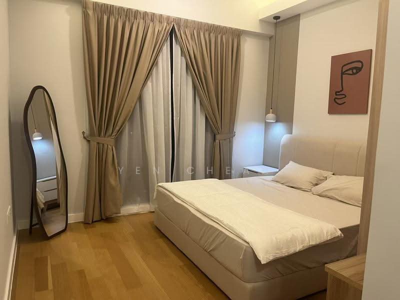 Service Residence for Rent at The Sentral Suites - Yen Cheah - PropertyGuru.com.my