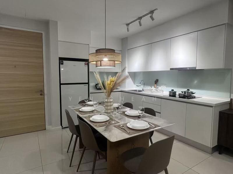 Service Residence for Rent at The Sentral Suites - Yen Cheah - PropertyGuru.com.my