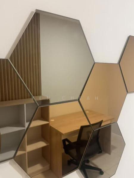 Service Residence for Rent at The Sentral Suites - Yen Cheah - PropertyGuru.com.my