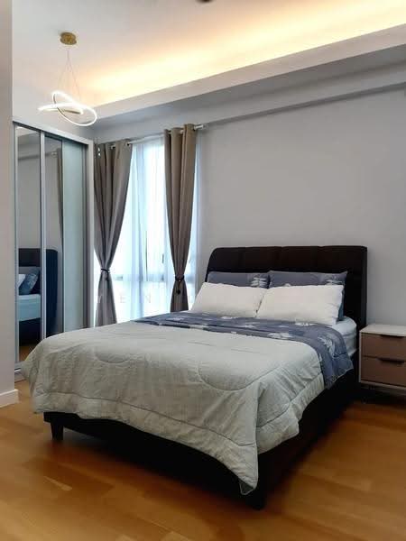Service Residence for Rent at The Sentral Suites - Yen Cheah - PropertyGuru.com.my