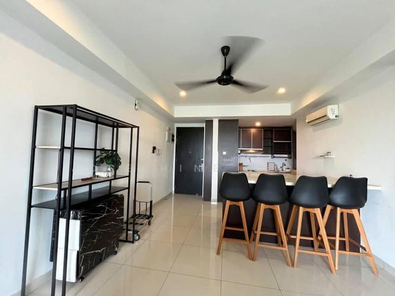 Service Residence for Rent at Temasya 8 - Josephine Chou - Living Room - PropertyGuru.com.my