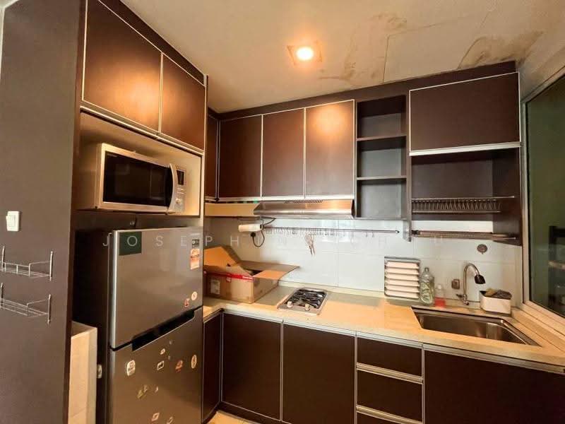 Service Residence for Rent at Temasya 8 - Josephine Chou - Kitchen - PropertyGuru.com.my