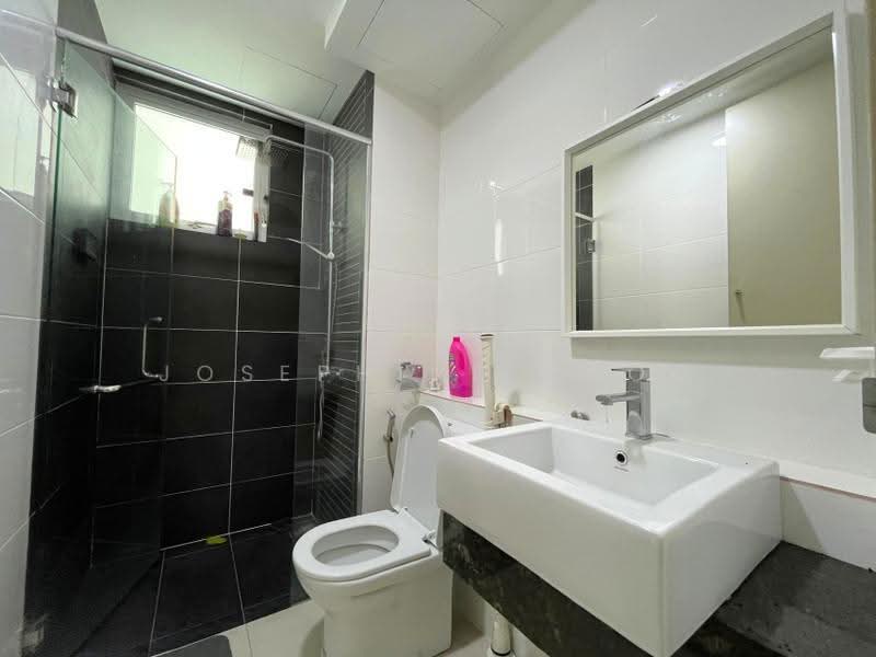 Service Residence for Rent at Temasya 8 - Josephine Chou - Bathroom - PropertyGuru.com.my