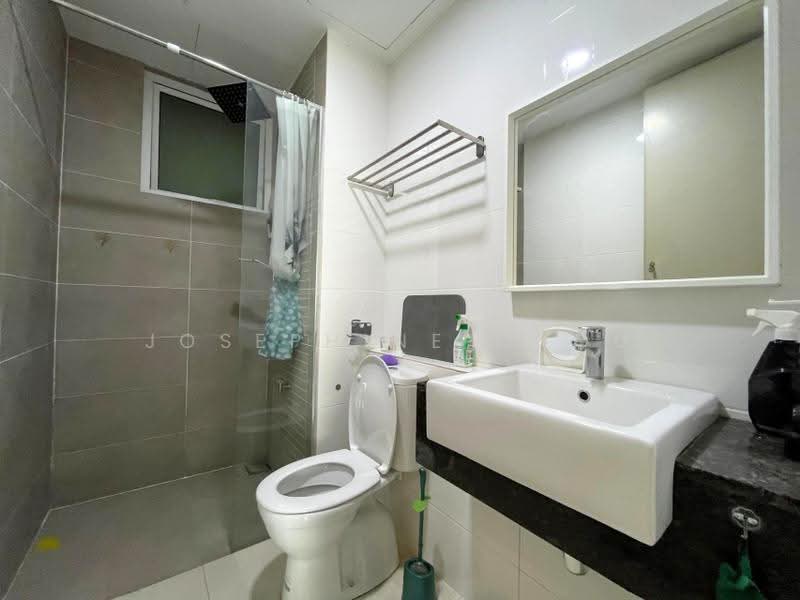 Service Residence for Rent at Temasya 8 - Josephine Chou - Bathroom - PropertyGuru.com.my