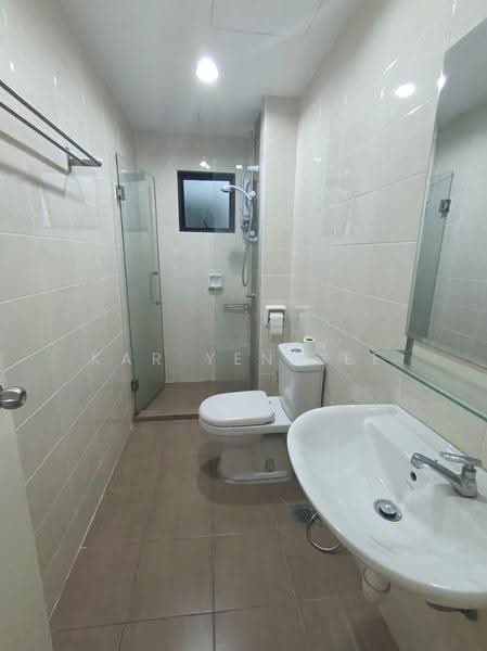 Condominium for Rent at Park 51 Residency - Kar Yen See - Bathroom - PropertyGuru.com.my