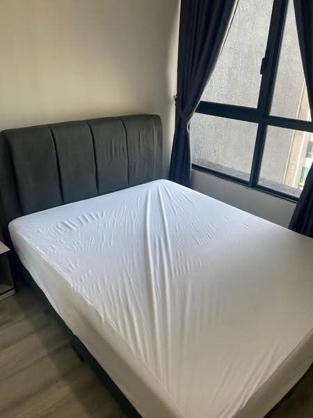 Service Residence for Rent at Cubic Botanical - Kaven Heng - Bedroom - PropertyGuru.com.my