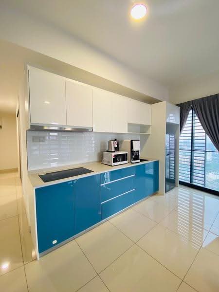 Service Residence for Rent at Continew - Leona Wong - Kitchen - PropertyGuru.com.my