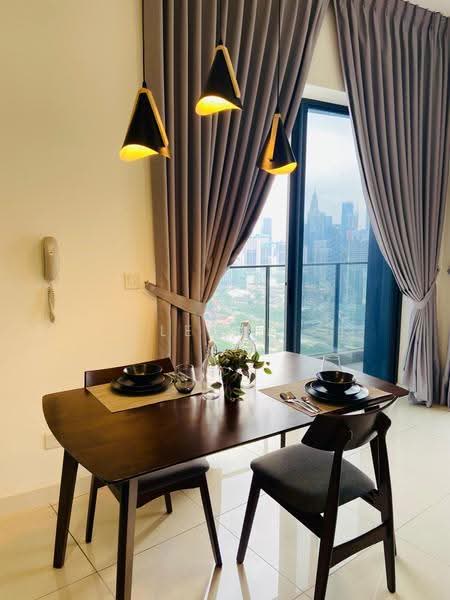 Service Residence for Rent at Continew - Leona Wong - Dining Room - PropertyGuru.com.my